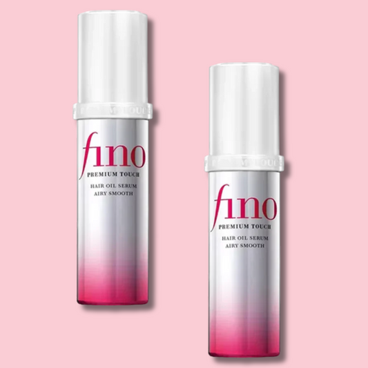 FINO Premium Touch Hair Oil Serum Airy Smooth 70ml (SHISEIDO)