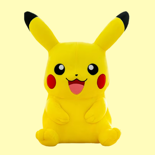 Plush Pokemon Pikachu 20cm (Aoger)