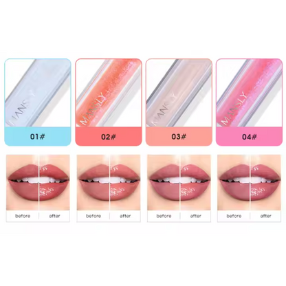 Shimmering Honey Lipgloss 4g