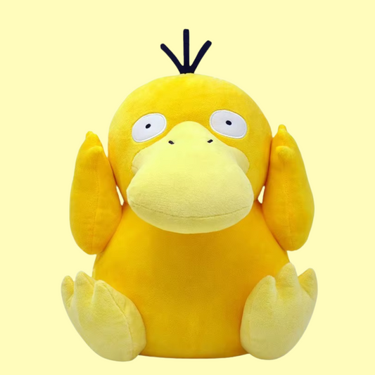 Plush Pokemon Psyduck 20cm (Aoger)