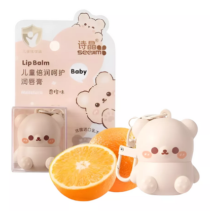 Super Adorable Bear Lip balm 3.2g