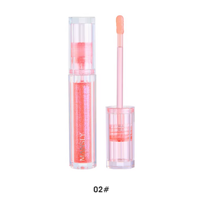 Shimmering Honey Lipgloss 4g