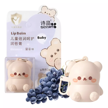 Super Adorable Bear Lip balm 3.2g