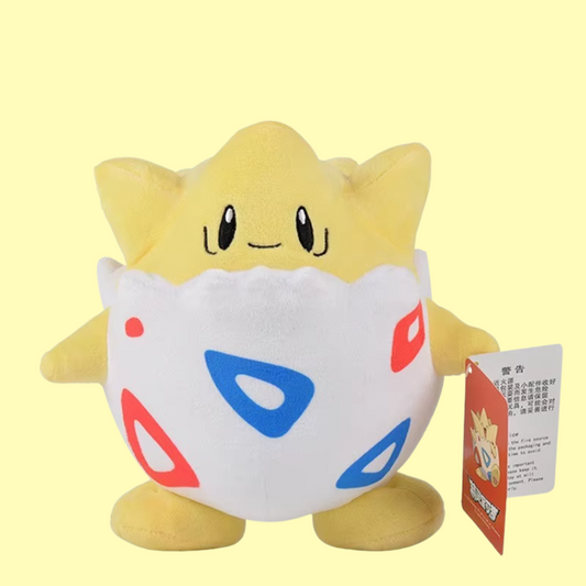 Plush Pokemon Togepi 21cm (Aoger)