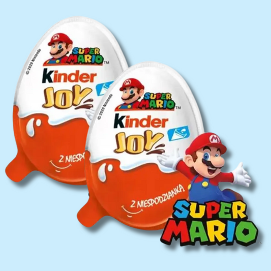 Kinder Joy Super Mario 20g (KINDER)
