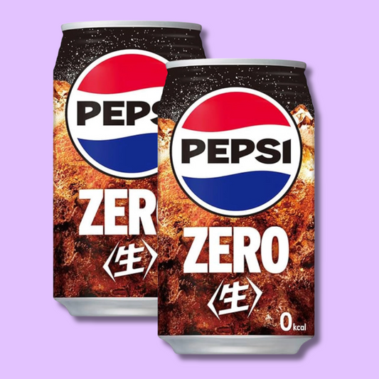 Pepsi Cola ZERO 340ml