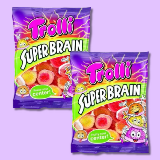 Super Brain 175g (Trolli)