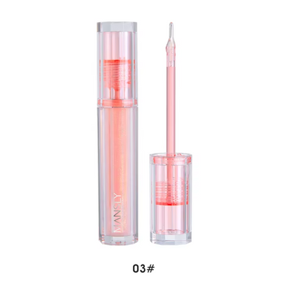 Shimmering Honey Lipgloss 4g