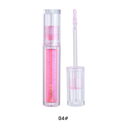 Shimmering Honey Lipgloss 4g