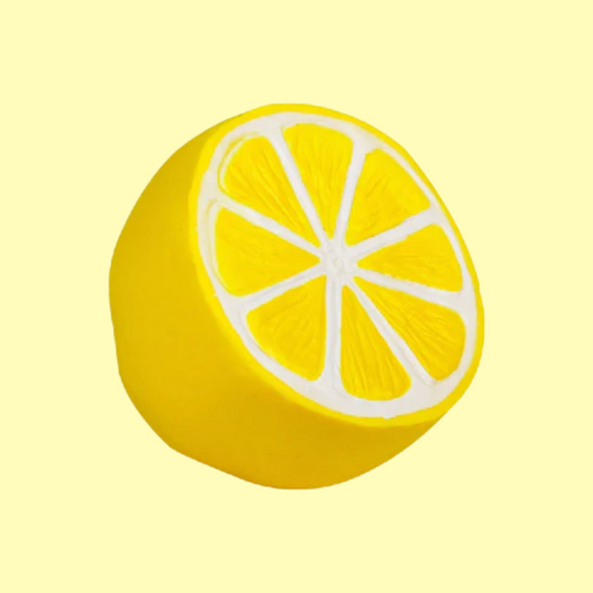 Squishy Jumbo Lemon 10cm