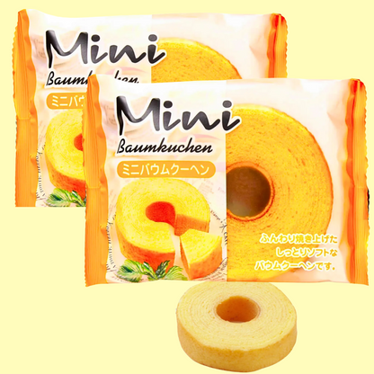 Soft Cake Baumkuchen Original 80g (TAIYO) DATOVARE