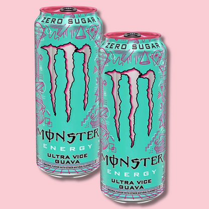 Monster Ultra Vice Guava 437ml