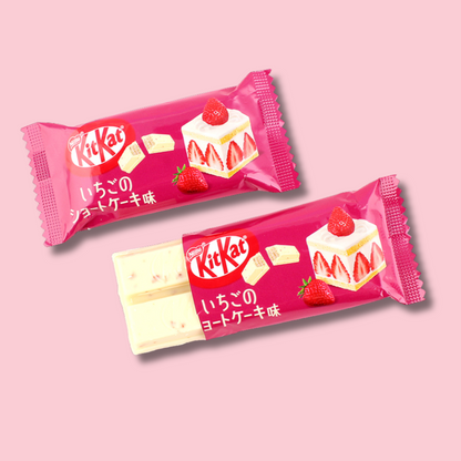 Kit Kat Strawberry Shortcake 10pcs (NESTLE)