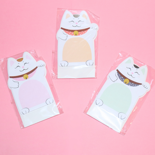 Stickynotes Manekineko