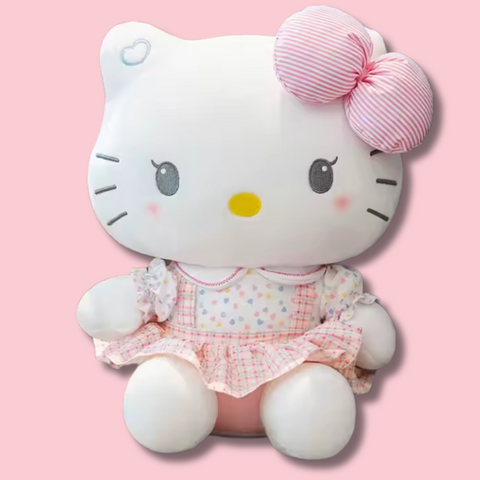 Kosebamse Hello Kitty 25cm