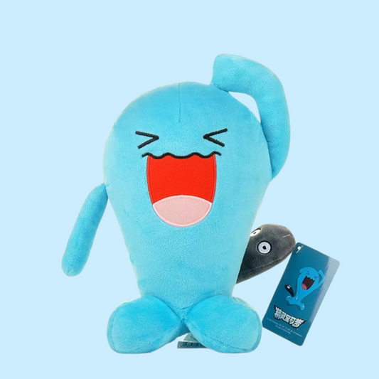 Plush Pokemon Wobbuffet 25cm (Aoger)