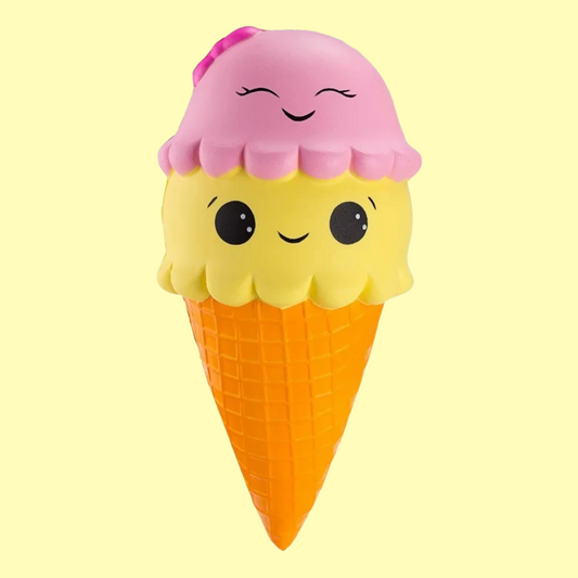 Squishy Kawaii Ice Cream 19cm