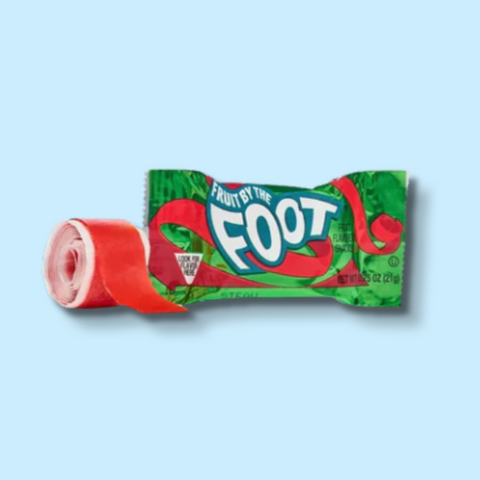 Fruit By The Foot Strawberry 21g (GENERAL MILLS)