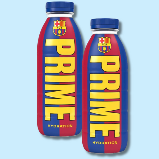 Prime Hydration Barcelona FC 500ml