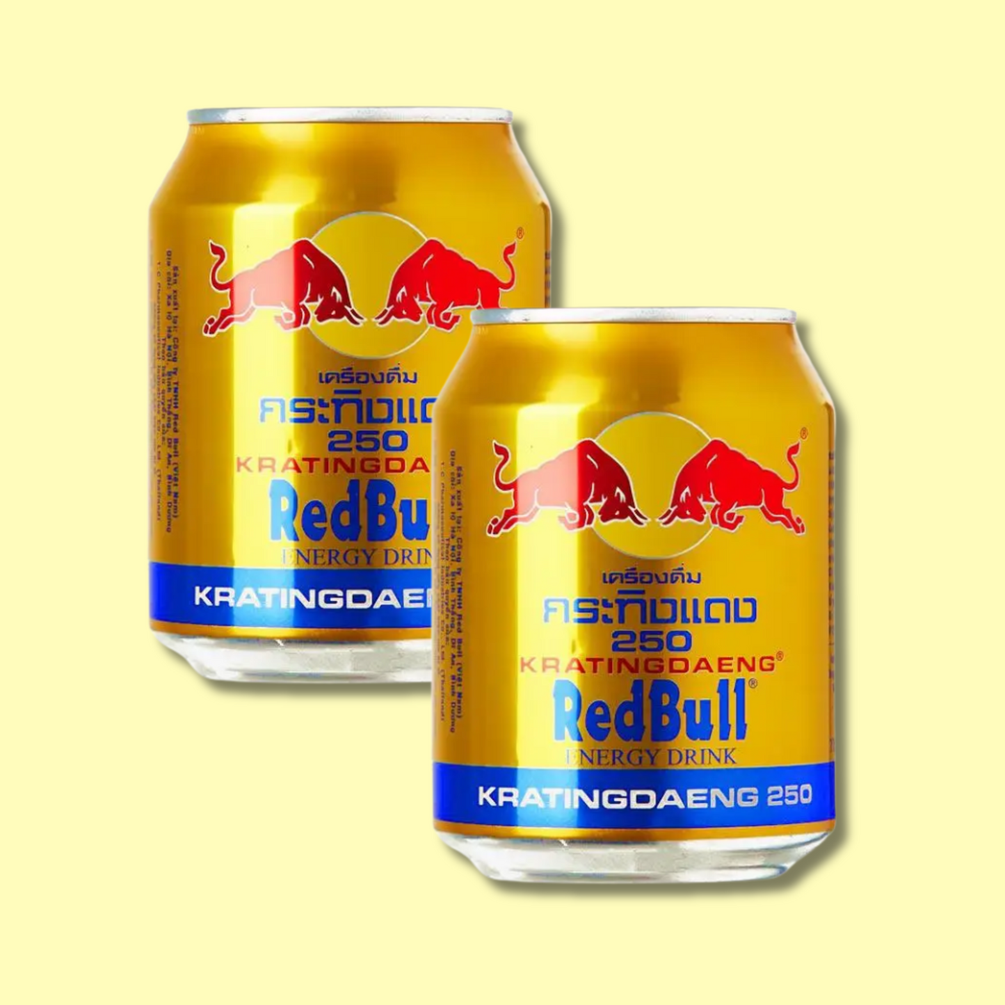 Red Bull Krating Daneg 250ml