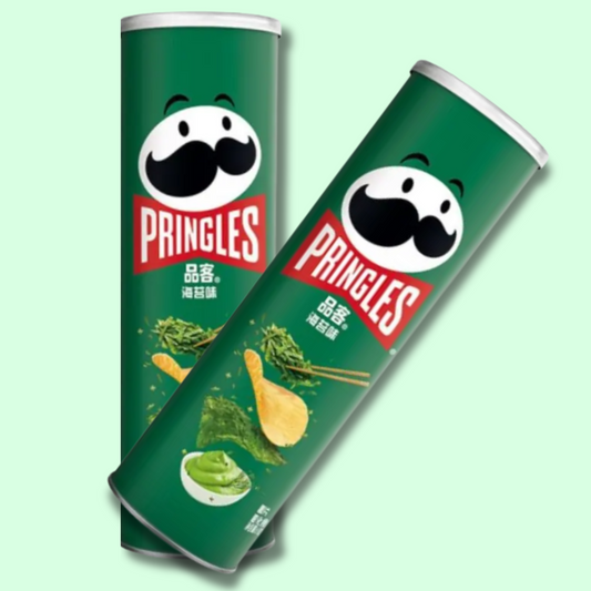 Pringles Seaweed 110g