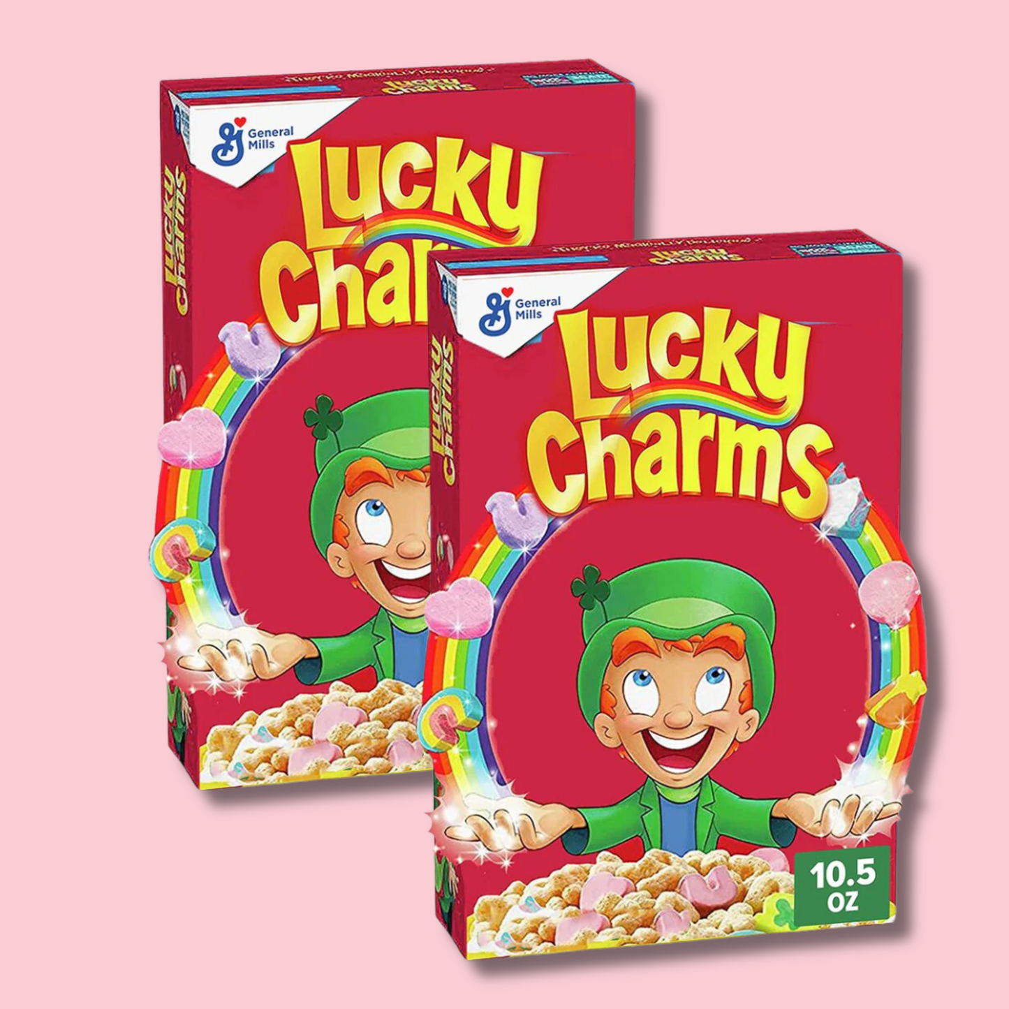 Lucky Charms Cereal 300g (GENERAL MILLS)