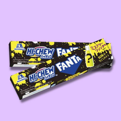 Hi-Chew Mystery Fanta 55.2g (MORINAGA)