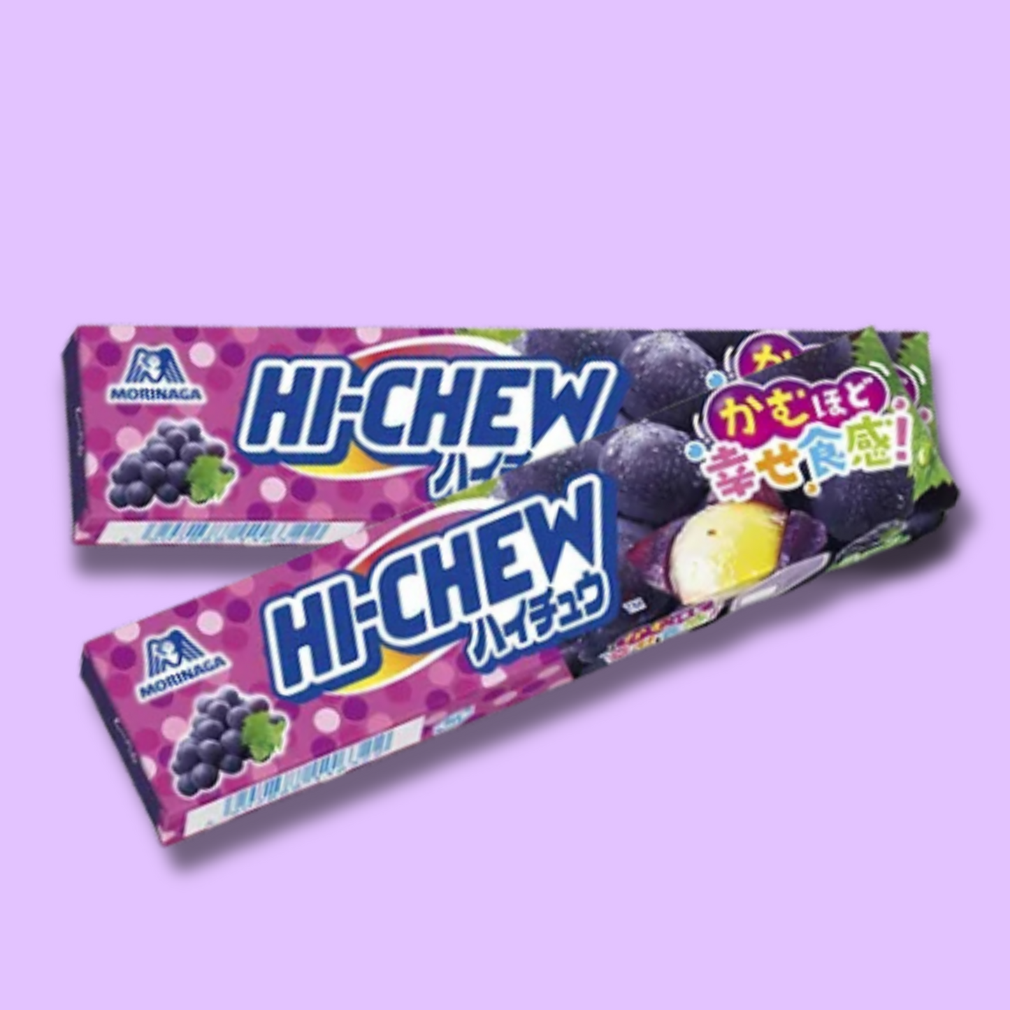 Hi-Chew Grape 55.2g (MORINAGA)