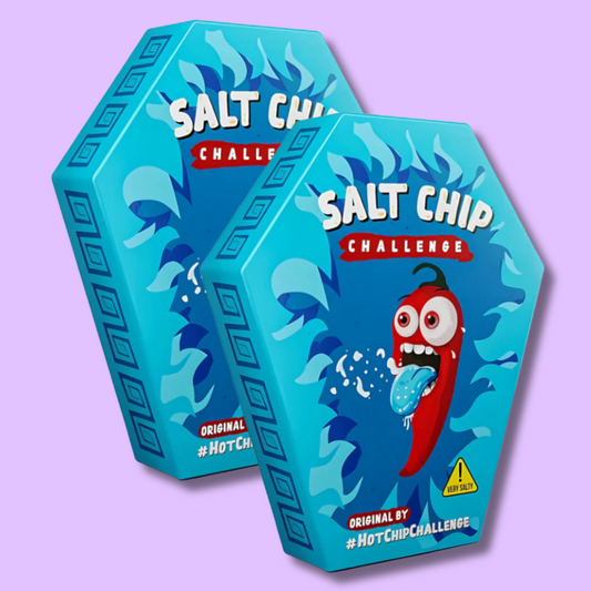 Salt Chip Challenge 8 g