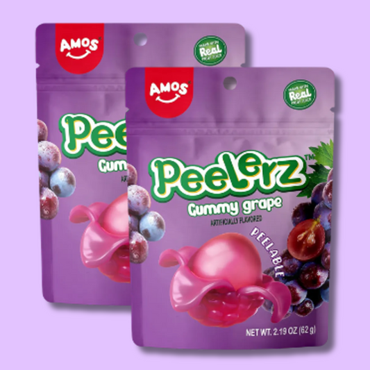 Peelerz Grape 65g (AMOS)