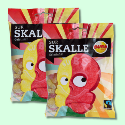 Hallon Surskalle 90g (BUBS)