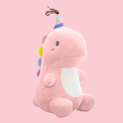 Kosebamse Baby Dino 30cm