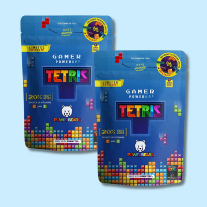 Tetris Gummies 125g (Powerbears)