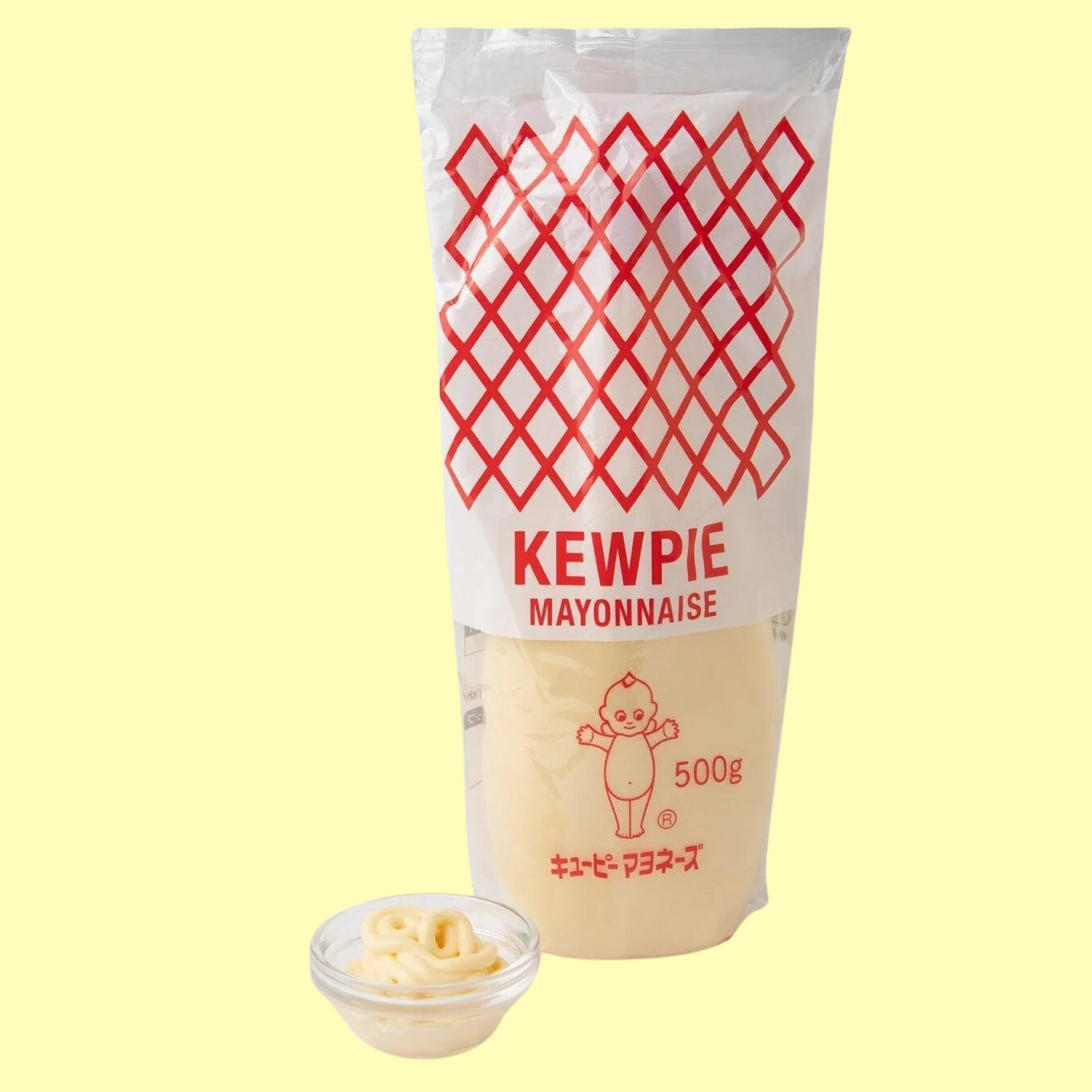 Kewpie QP Mayonnaise 500g