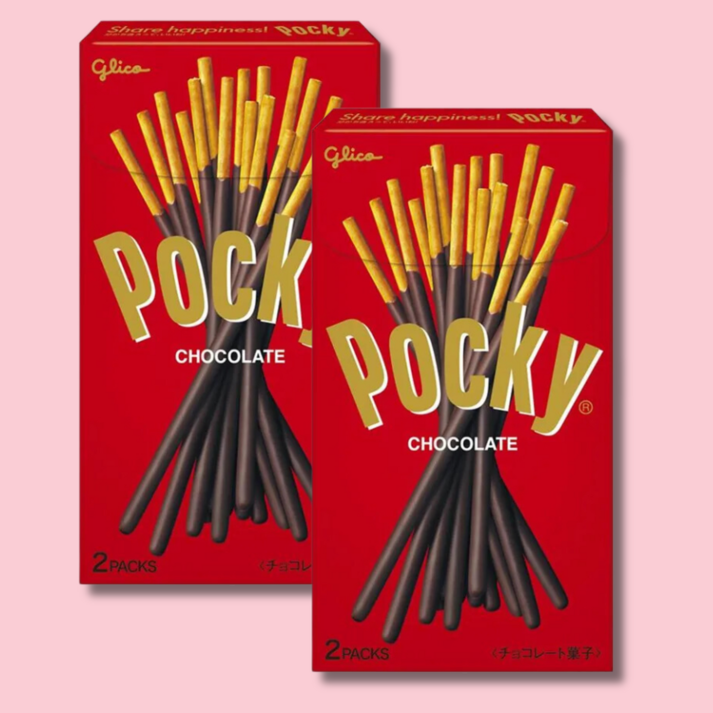 Pocky Crunchy Chocolate 72g (GLICO)