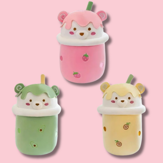 Kosebamse Beary Boba 25cm