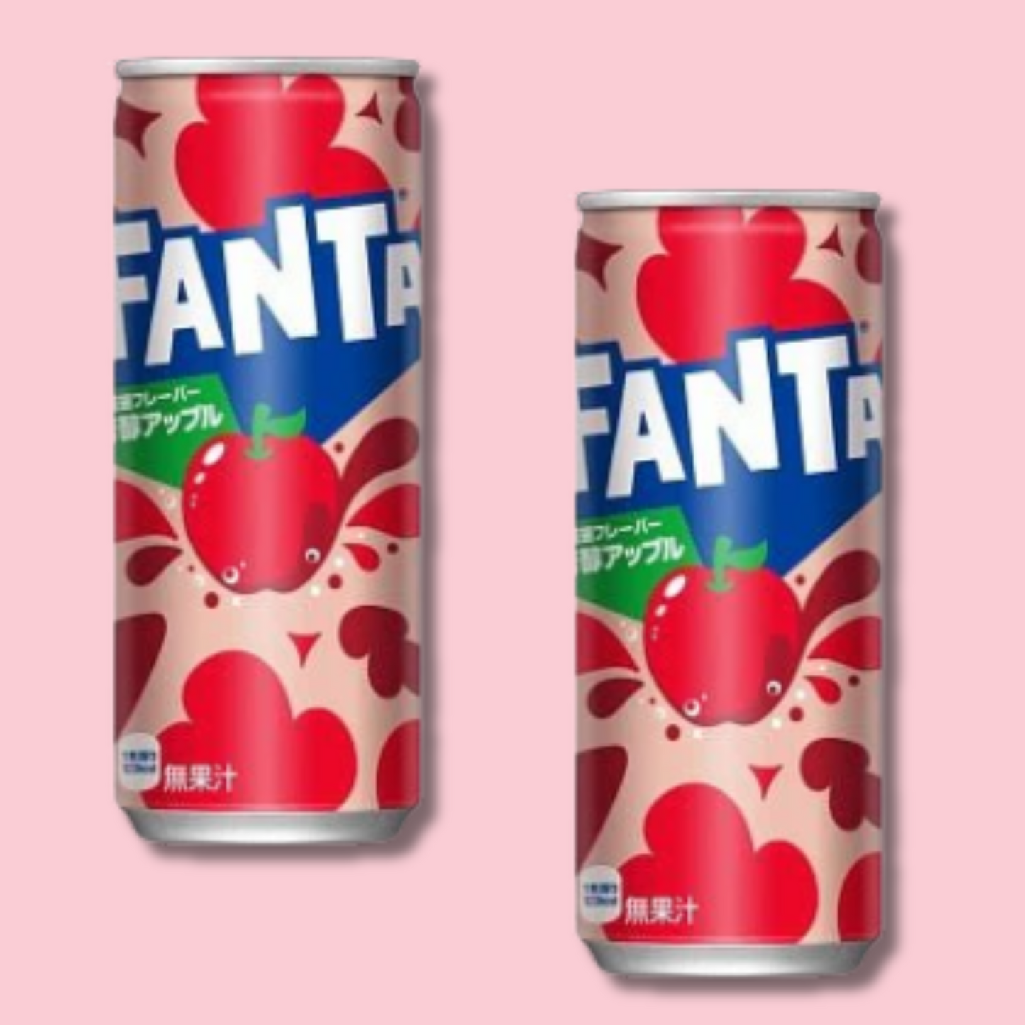 Fanta Rich Apple 500ml