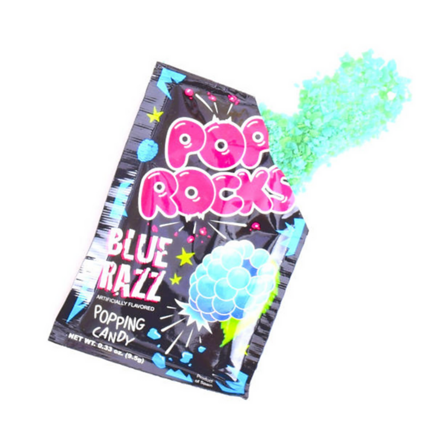 Pop Rocks Popping Candy 9.5-10.5g