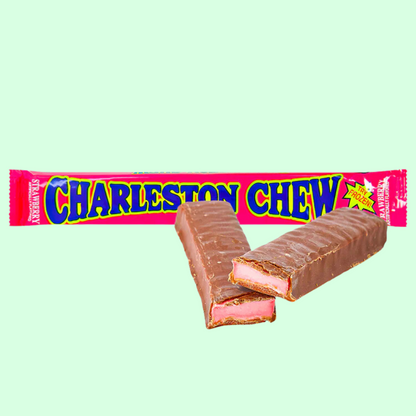 Charleston Chew Candy Bar 53g (TOOTSIE ROLL)