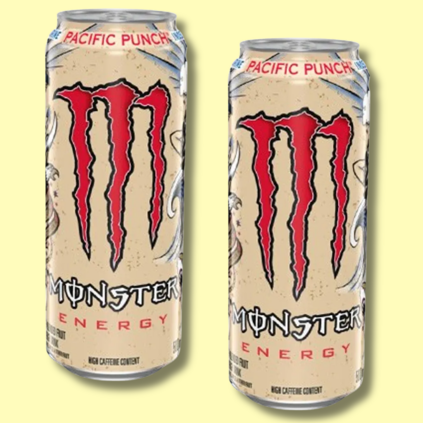 Monster Energy Drink Pacific Punch 500ml