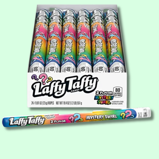 Laffy Taffy Rope Mystery Swirl 23g