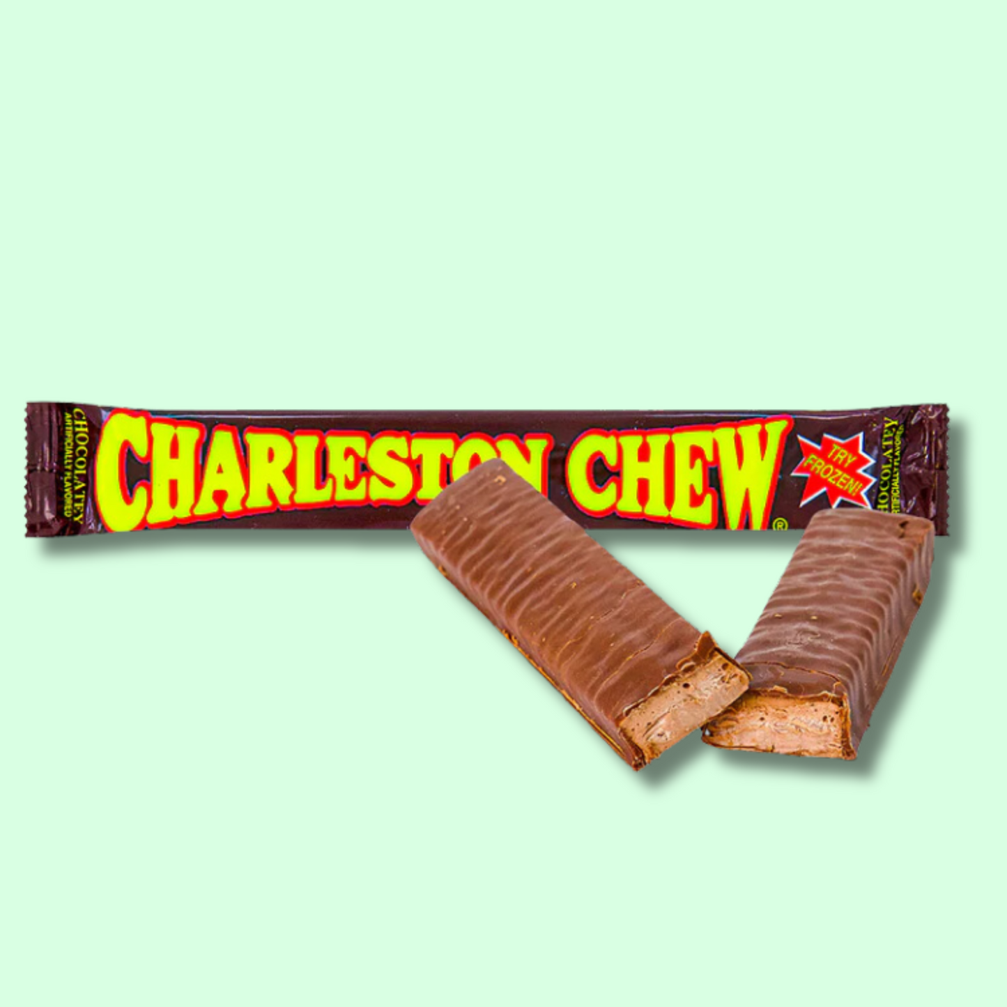 Charleston Chew Candy Bar 53g (TOOTSIE ROLL)