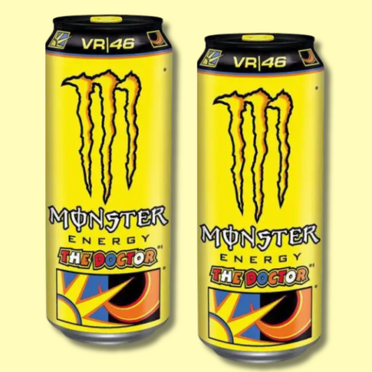 Monster Energy Drink The Doctor 500ml