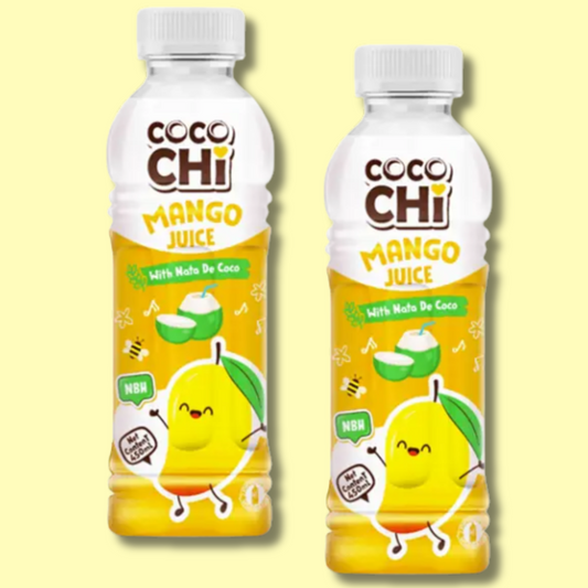 Cocochi Mango Juice Nata De Coco 450ml