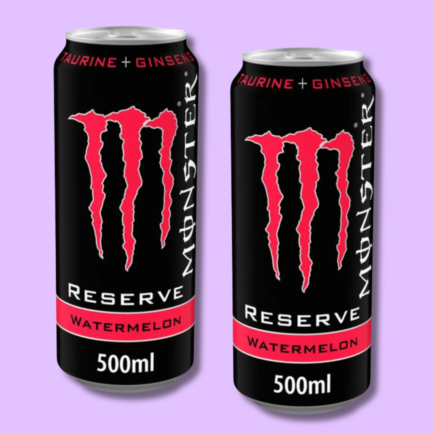 Monster Energy Drink Reserve Watermelon 500ml