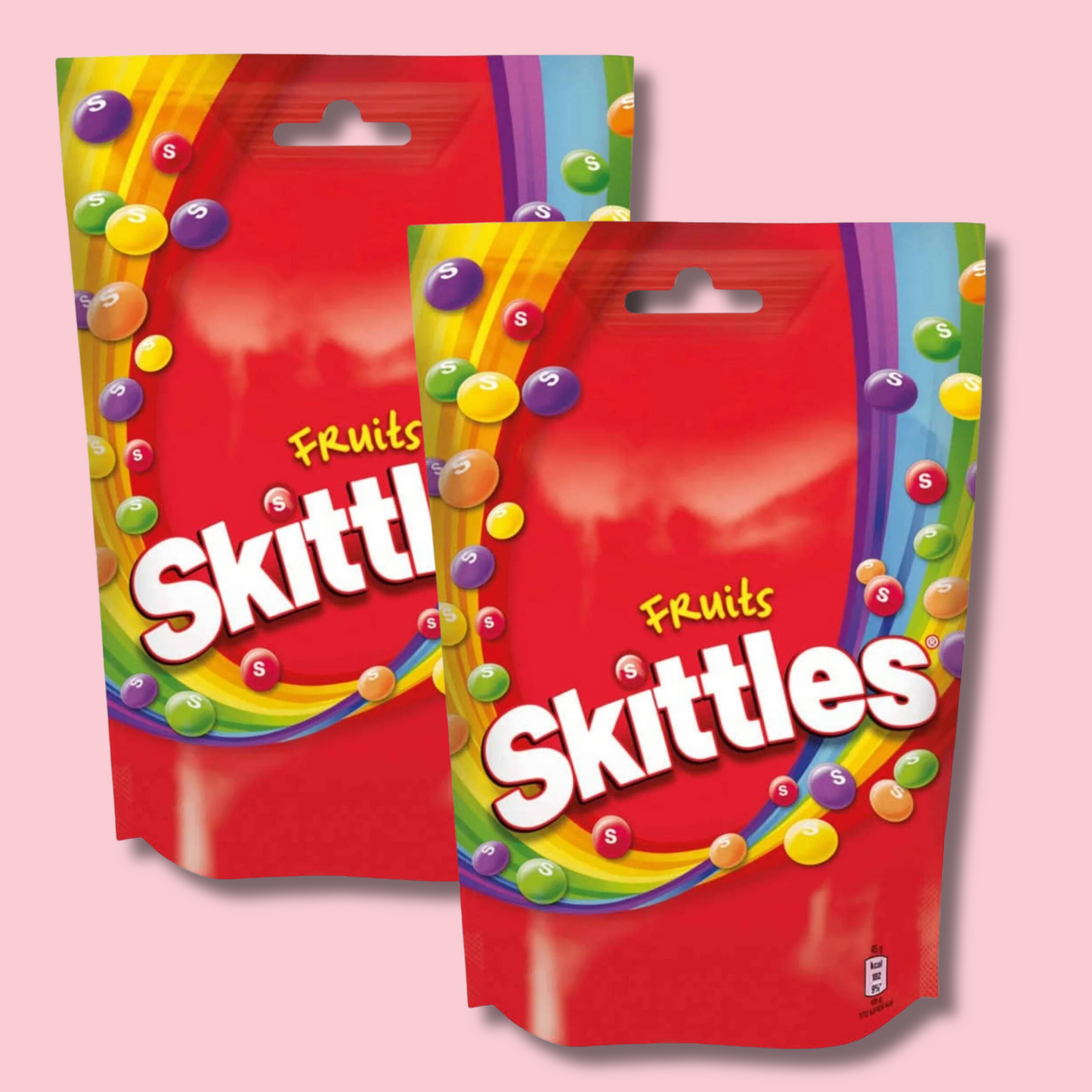 Skittles Fruits 174g (MARS)