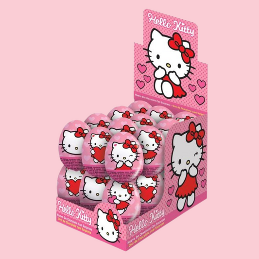 Hello Kitty Surprise Egg 24g