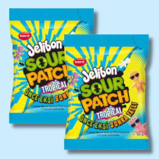 Sour Patch Tropical 80g