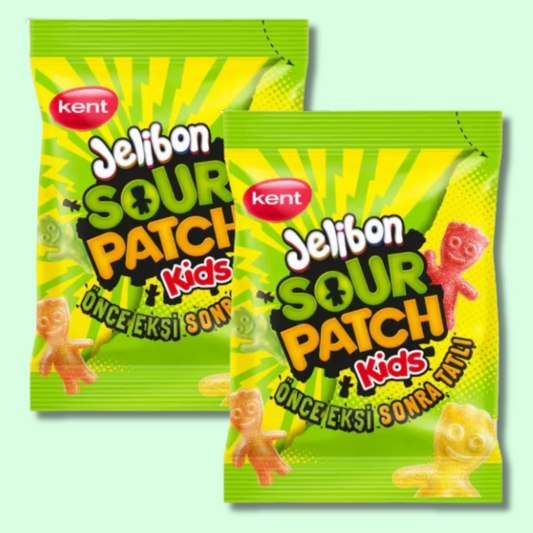 Sour Patch Jelibon Kids 80g