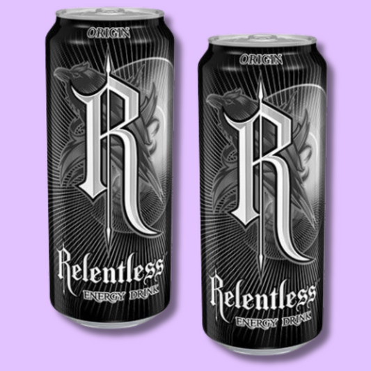 Relentless Original 500ml (COCA COLA)